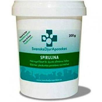 European Pet Pharmacy Espirulina en Polvo para Perros 200g