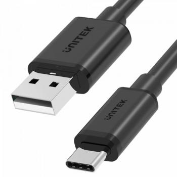Cable USB-C a USB-A Unitek C14067BK 1,5 m