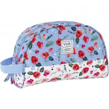 Safta Vicky Martin Berrocal Neceser, 28 cm, Azul
