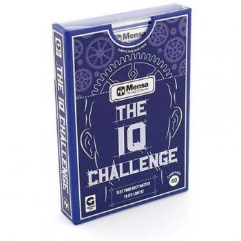 Mensa The IQ Challenge Game