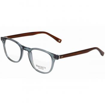 Hackett HEB138 671 Armazones para Hombre Azules con Lentes Recetados