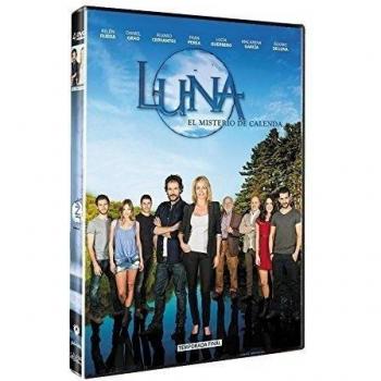 Luna, El Misterio De Calenda - Temporada 2 [DVD]