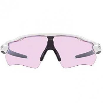 Oakley Radar EV Path Prizm Low Light Sunglasses Matte White Unisex
