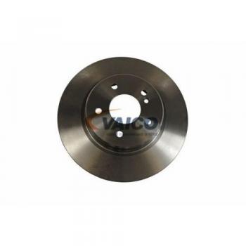 Disco de freno VAICO V30-80059 para Mercedes-Benz Clase C y E, trasero, diámetro 278 mm, diseño sólido