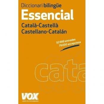Diccionari Essencial Castellano-Catalán / Català-Castellà - Larousse Editorial