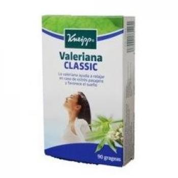 HARTMANN Kneipp valeriana classic 90 gr