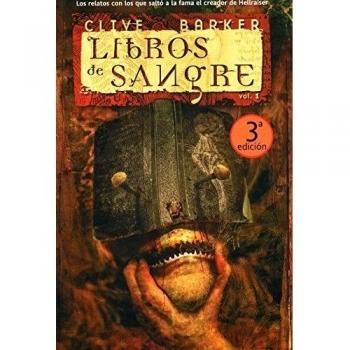 Libros de sangre I 4º ed.: 1