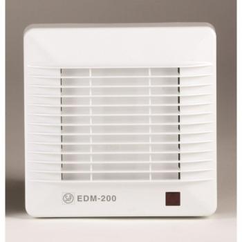 S & p edm-200 - Extractor bano/aseo edm-200s 25w 2500rpm