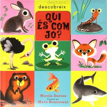 Qui es com jo?