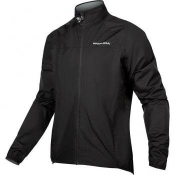 Chaqueta Impermeable Endura Xtract II para Ciclismo Hombre Negro (S)