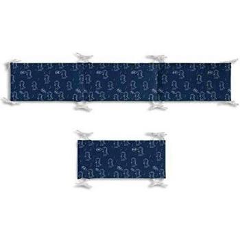 Bimbi 43050413 - Protector de cuna