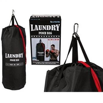 ootb Bolsa para Colgar Ropa Sucia, 80 x 50cm
