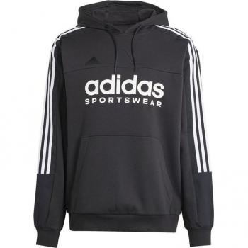 Sudadera Adidas Tiro Hombre Negro (modelo IV8126)