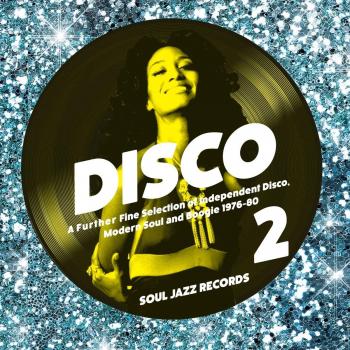 Disco 2:1976-1980 Vinyl LP - Classic Disco Compilation