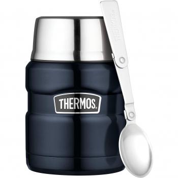 Thermos Stainless King Food - Fiambrera térmica