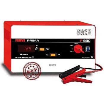 FERVE F-930 Cargador BATERIAS Prima