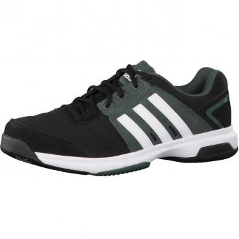 adidas Barricade Approach S, Zapatillas de Tenis Unisex Adultos, Negro