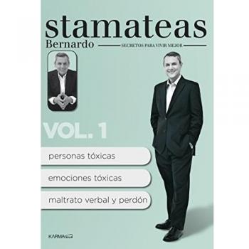 Stamateas : Secretos Para Vivir Mejor - Vol. 1 [DVD]