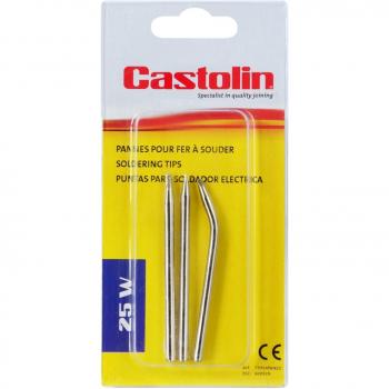 Castolin 73954PAN25 - Puntas para soldador