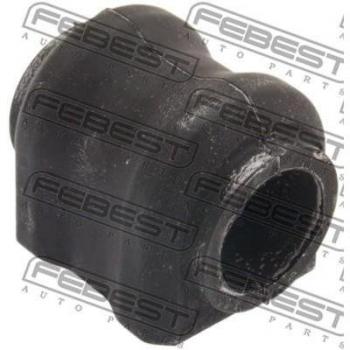 FEBEST TSB-ACA30R - Silentblock de barra estabilizadora, tipo de producto: soporte de estabilizador, características: alta durabilidad, resistencia a la corrosión, fácil instalación, diseño específico para vehículos