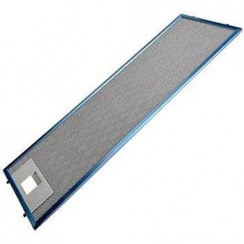 Filtro metálico 508X159mm para campana extractora AEG, ELECTROLUX, ELICA - Ref. 4055344149, GRI0112374A