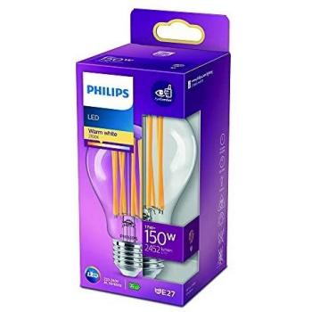 Bombilla LED Filamento E27 17W 2452 lm Luz Cálida