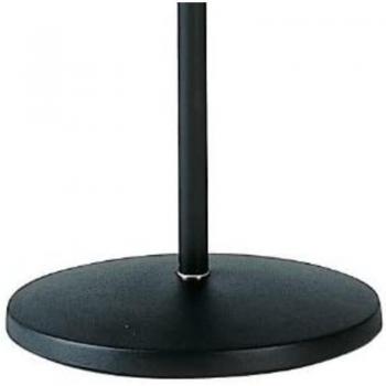 K&M 210/2 Tripod Microphone Stand with 33 Boom, Chrome