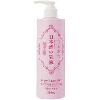 Kikumasamune Japanese Sake Skin Care Emulsion 380ml