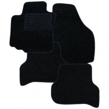 RAU amaks0498 ajuste Fuss Alfombras para Carens Año de fabricación de diciembre de 2000 hasta junio de 2002 Sin Matte plana