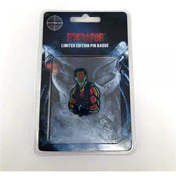 Fanattik Pin Badge – Predator Heat Vision (B1C2367FA9