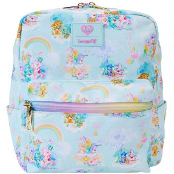 Mochila de nylon Care Bears Cousins Forest of Feelings Loungefly 26cm