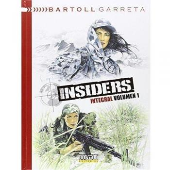 Insiders Integral vol. 1