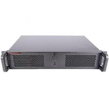 Cablematic - Caja rack19 IPC ATX 2U F280mm 3x3.5 RackMatic