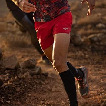 Short hombre R-Combi burdeos, Pantalones cortos de trail Joma, R-combi, Color burdeos, Talla XL