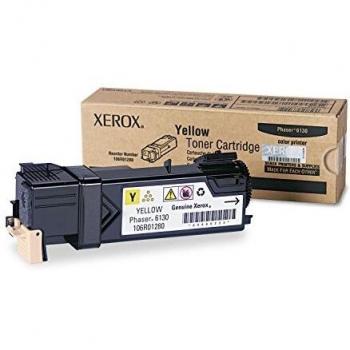 Xerox - yellow - original - toner cartridge