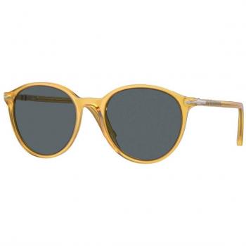 Persol PO3350S 204/R5 Men's Sunglasses Brown Size 56