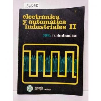 Electrónica y Automática Industriales-II