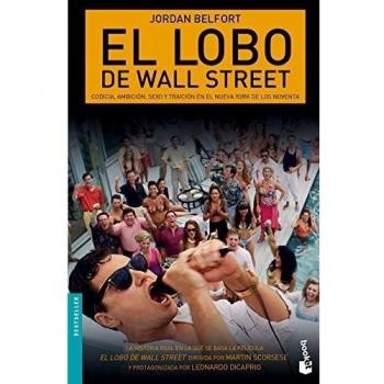 El lobo de Wall Street - Jordan Belfort