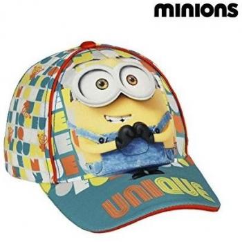 Gorra Minions Premium Unique