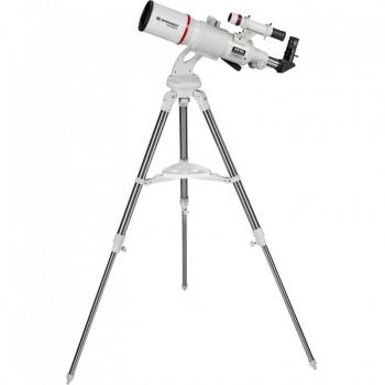 Telescopio refractor BRESSER Messier AR-90/500 NANO AZ con montura altazimutal