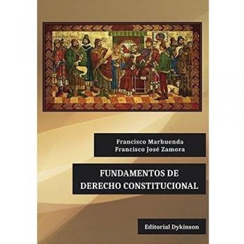 Fundamentos de Derecho Constitucional.