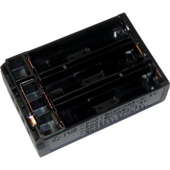 Standard Horizon SBT-13 Alkaline Battery Case for 5-AAA Batteries