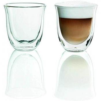 DeLonghi 2 Cappuccino Gläser