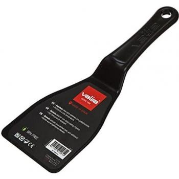 Valira - Espátula de Nylon Antiadherente Negra