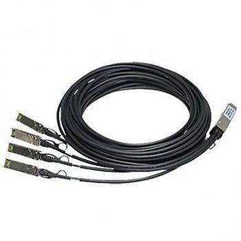 HP JG330A X240 Series Direct Attach Copper Networking Splitter Cable
