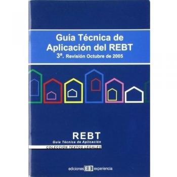 Guía técnica de aplicación del REBT 3ª revisión
