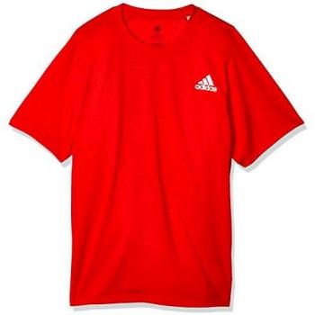 adidas FL_SPR A Pr CLT Camiseta, Hombre, Escarl, S