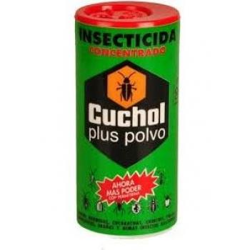 Insecticida Cuchol en Polvo 100 Gramos