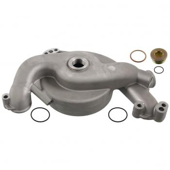 Bomba de agua FEBI BILSTEIN 35205 con juntas, pieza única