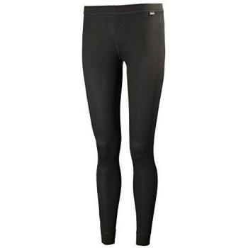 Helly Hansen W HH Dry Pant - Pantalón para mujer, color negro, talla XS
